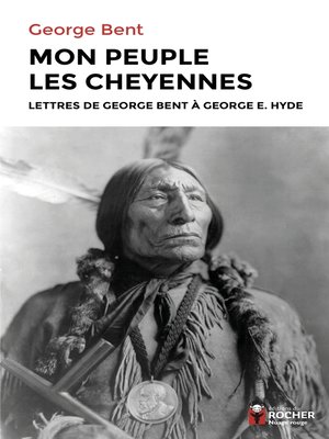 cover image of Mon peuple les Cheyennes